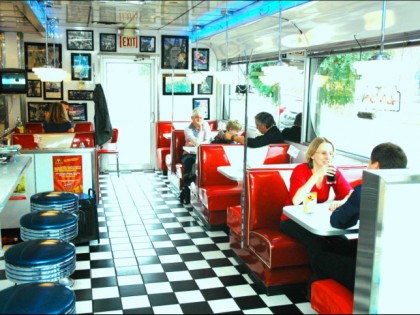 Photo: Mel&amp;#039;s Diner